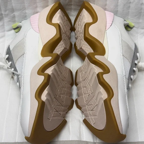 NEW•SOREL KINETIC IMPACT II WONDER LACE WOMEN'S SNEAKER size 9 - Picture 7 of 11